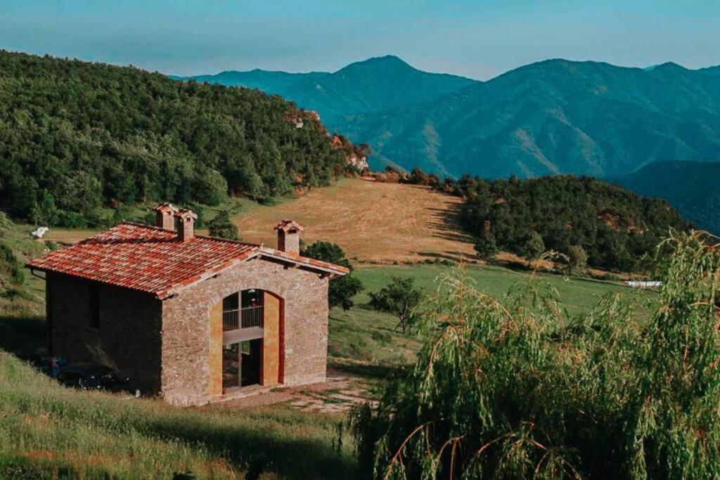 La Casa De La Masia Susqueda Екстер'єр фото